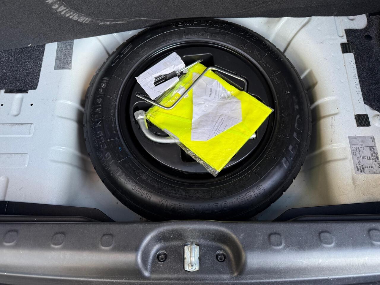 Fiat Panda 1.0 FireFly S&S Hybrid Easy