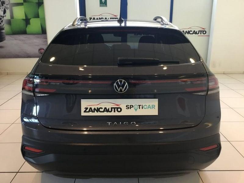 Volkswagen Taigo 1.0 TSI 81kW Life DSG