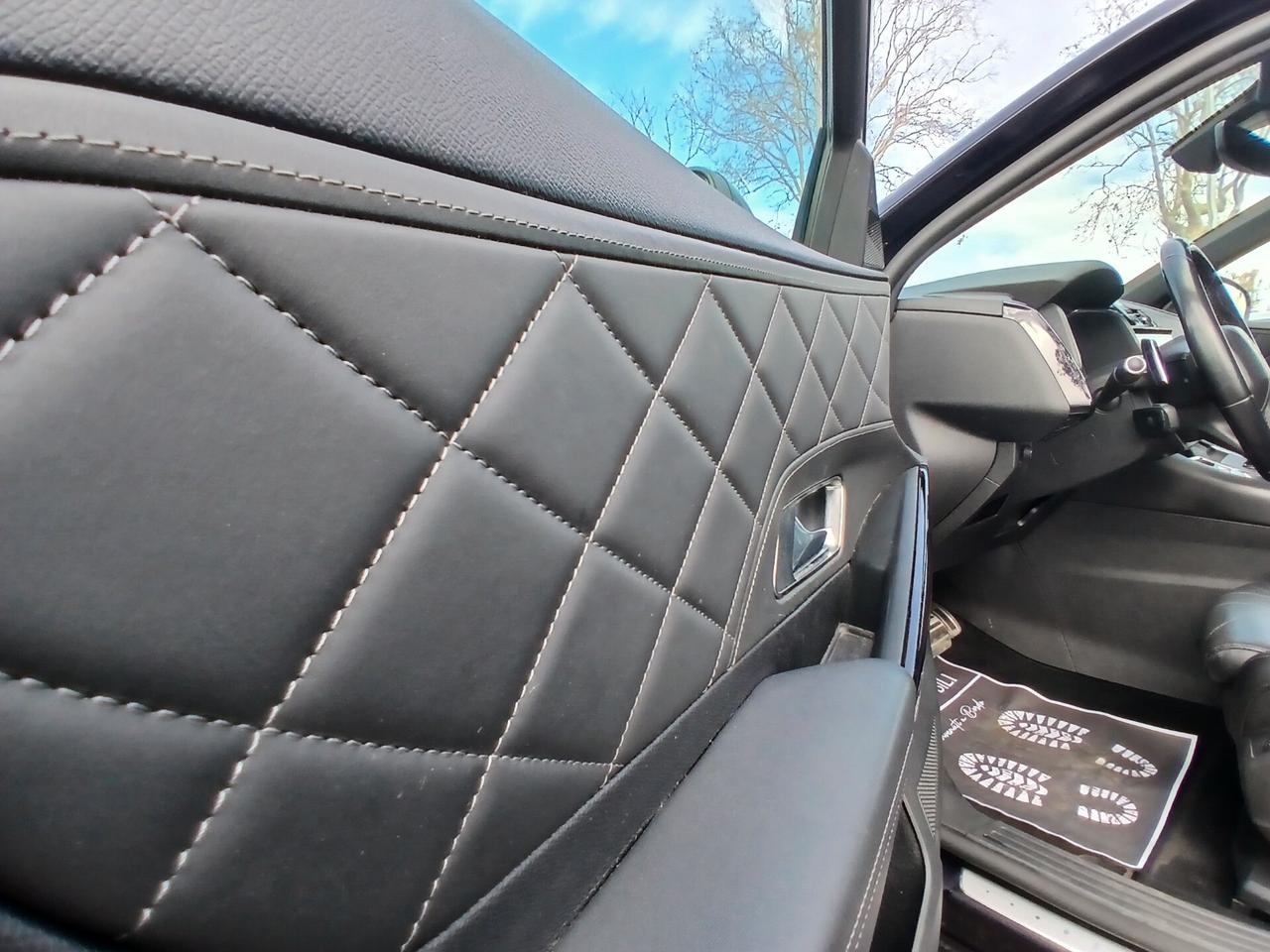 DS 7 Crossback BlueHDi 130 aut. Grand Chic