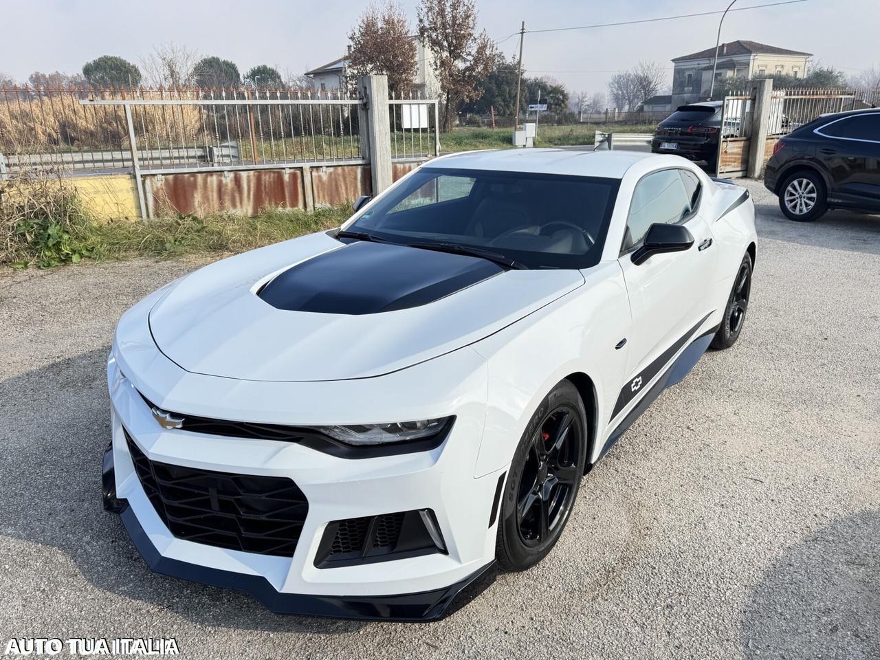 CHEVROLET CAMARO ZL1 2.0 CC NAVI CAMERA LED