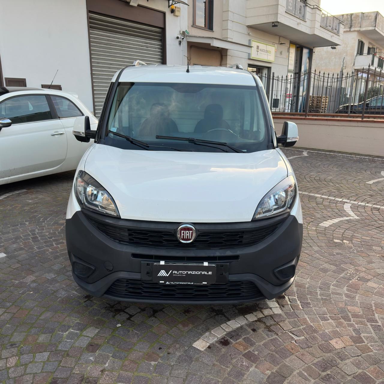 Fiat Doblò 1.3 Multijet Cargo Lamierato SX
