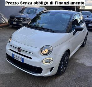 FIAT 500 1.0 Hybrid Hey Google