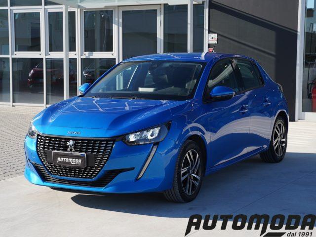 PEUGEOT 208 1.2/B PURETECH