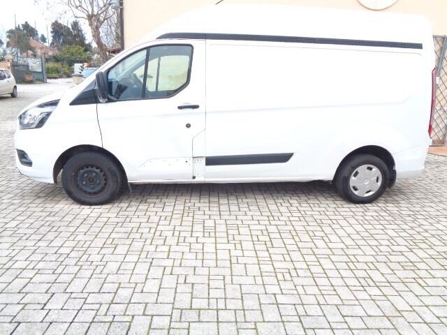 Ford Transit Custom Transit Custom 300 2.0 TDCi 130 MHEV PL Furgone Trend