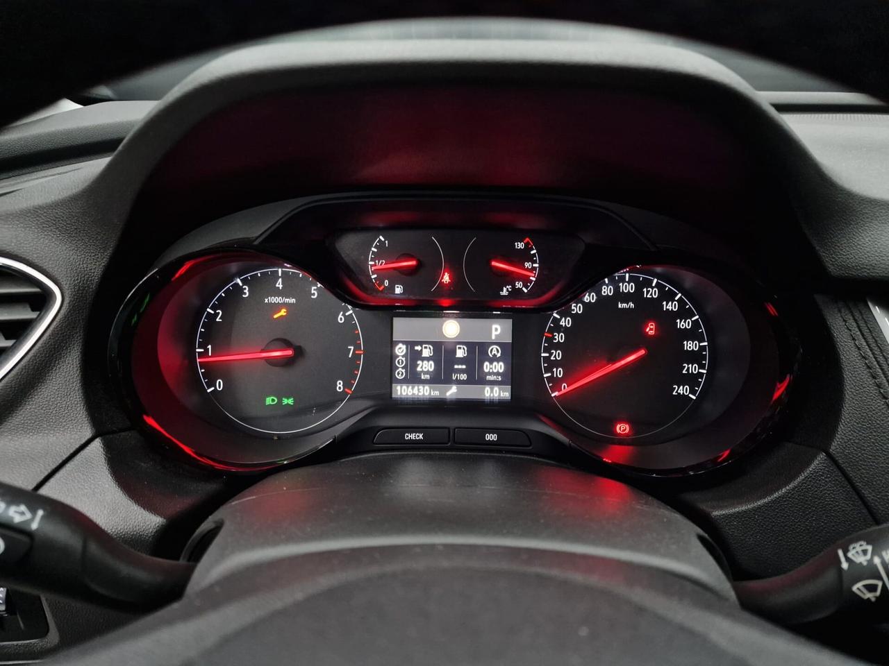 Opel Grandland X 1.5 diesel Ecotec Start&Stop Business