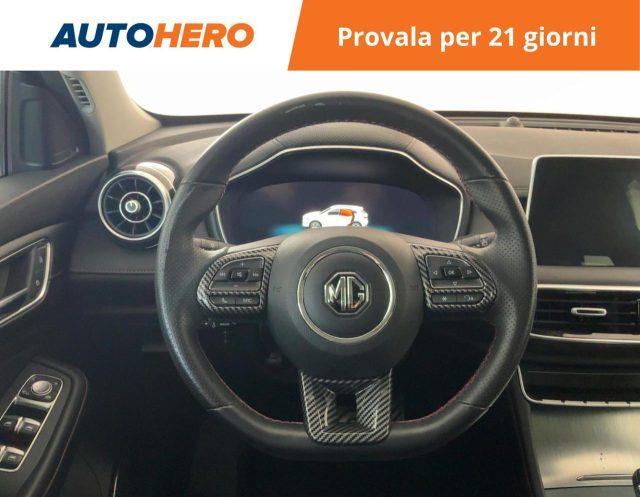 MG EHS Plug-in Hybrid Luxury