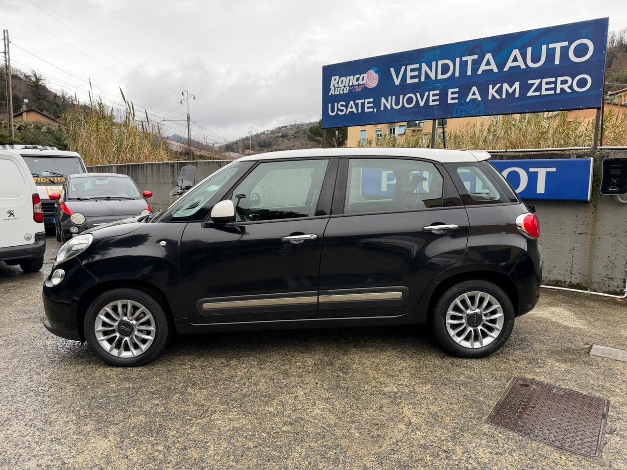 Fiat 500L 1.3 Multijet 95 CV Lounge