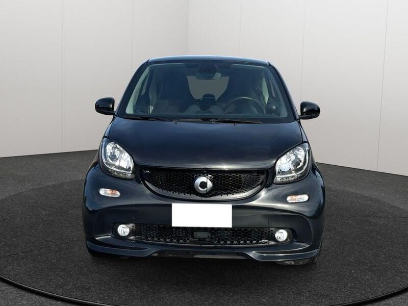 smart fortwo fortwo 90 0.9 Turbo twinamic Passion