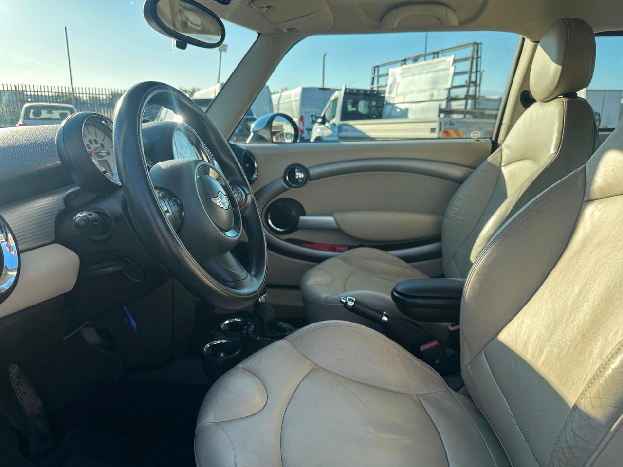 Mini Cooper Clubman GPL