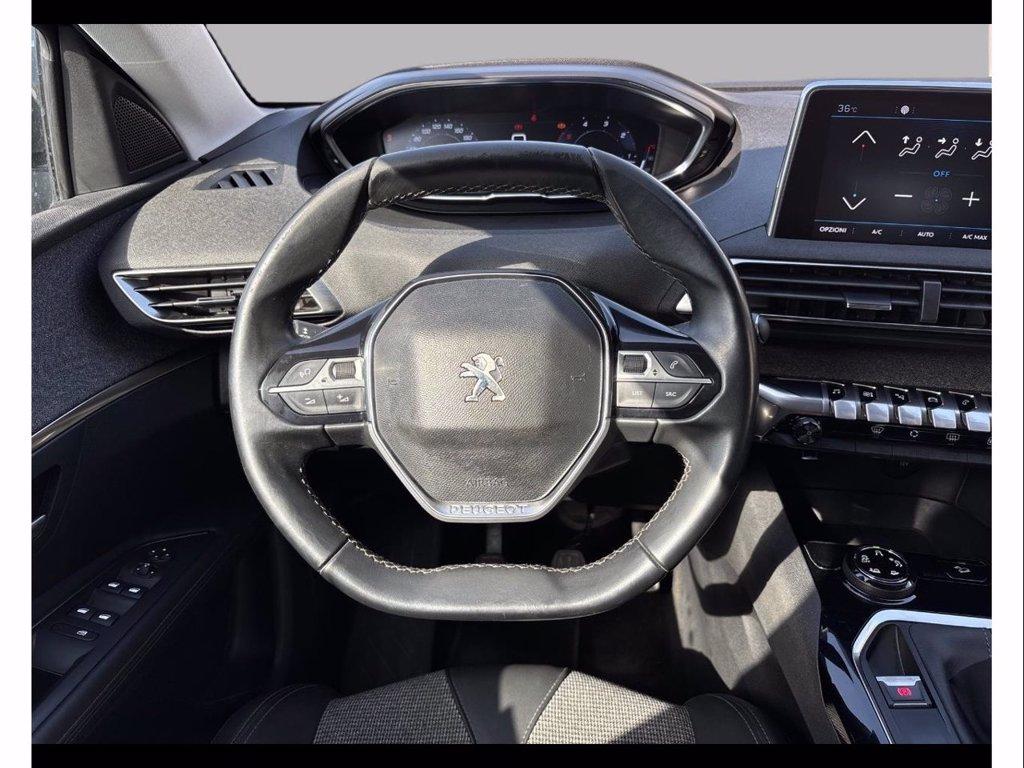 PEUGEOT 3008 1.5 bluehdi allure s&s 130cv del 2020