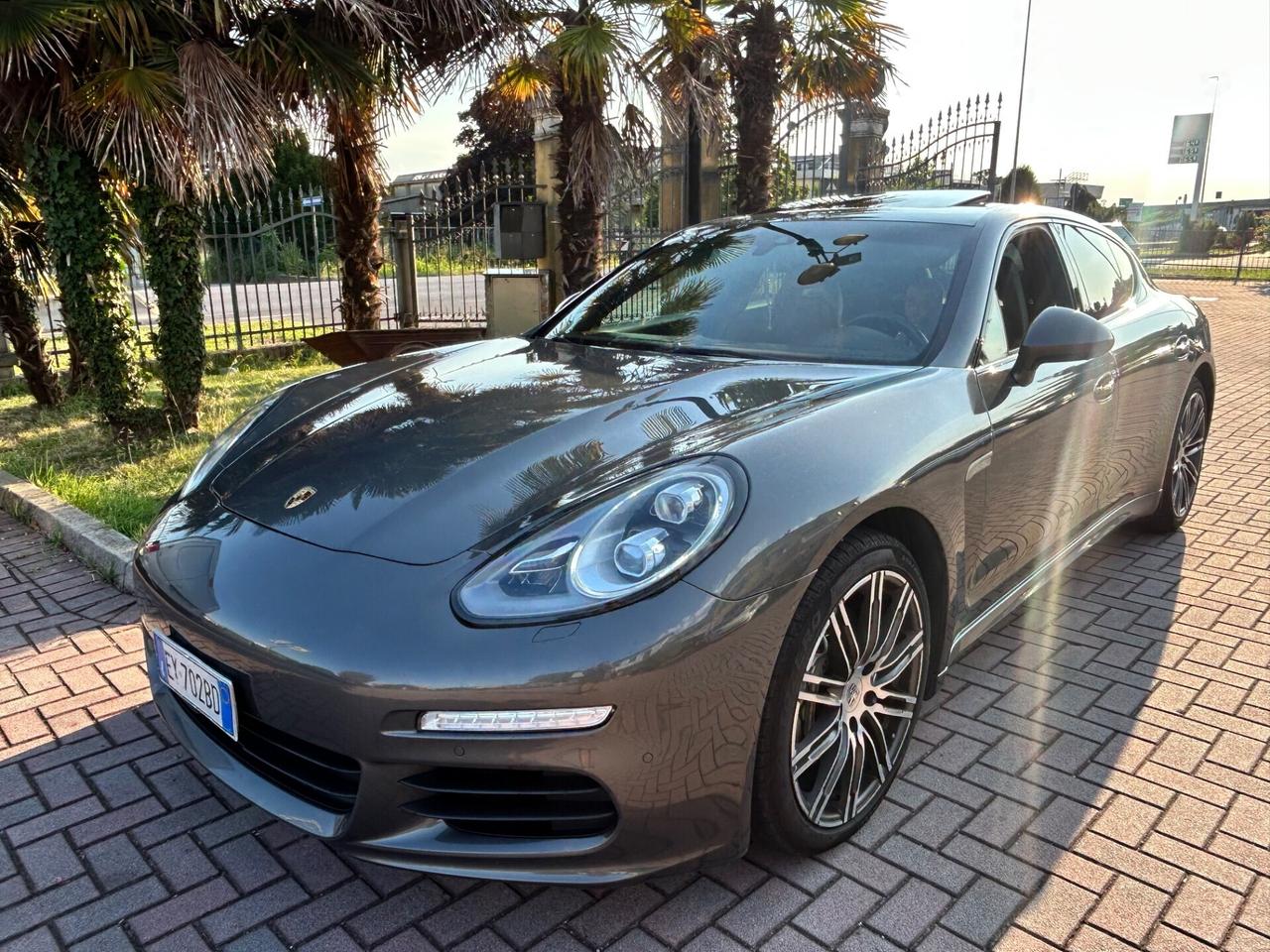 Porsche Panamera 3.0 Diesel