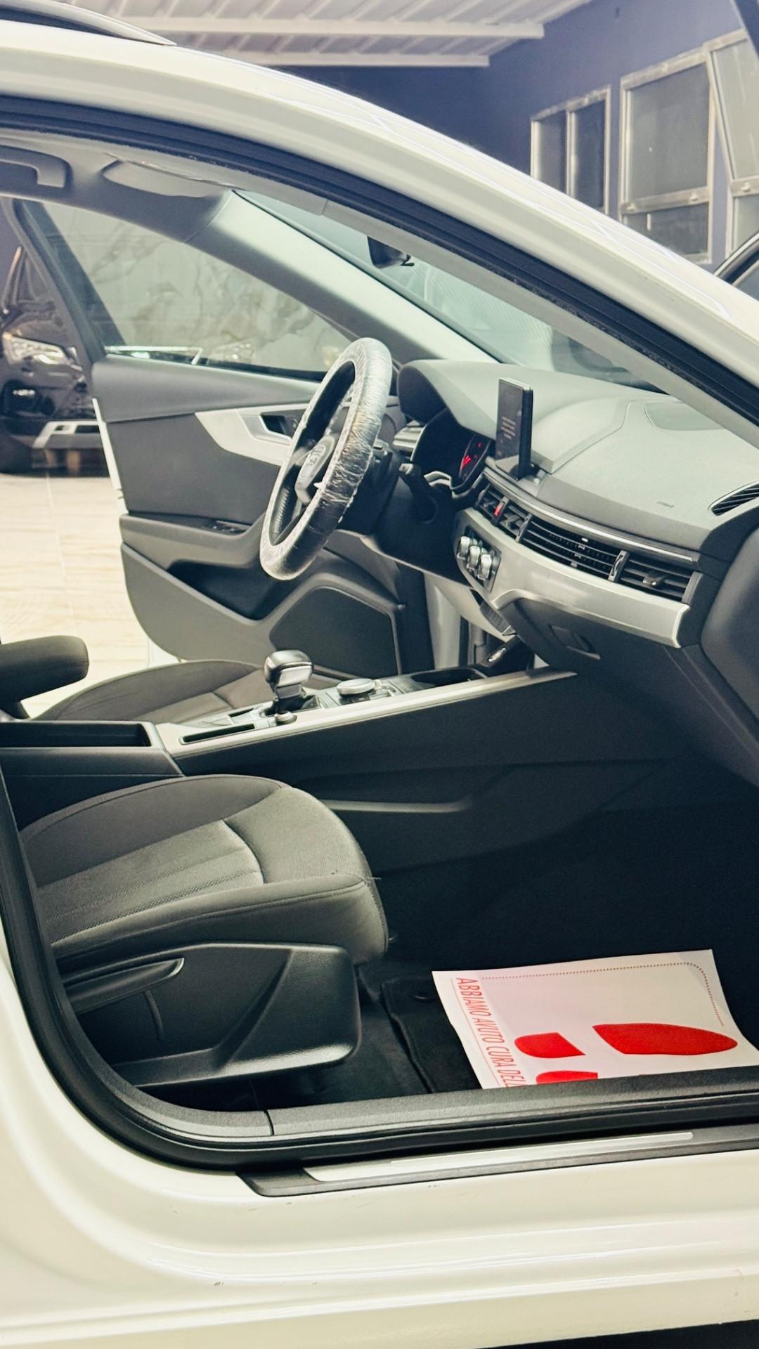 Audi A4 Avant 2.0 TDI 150 CV ultra