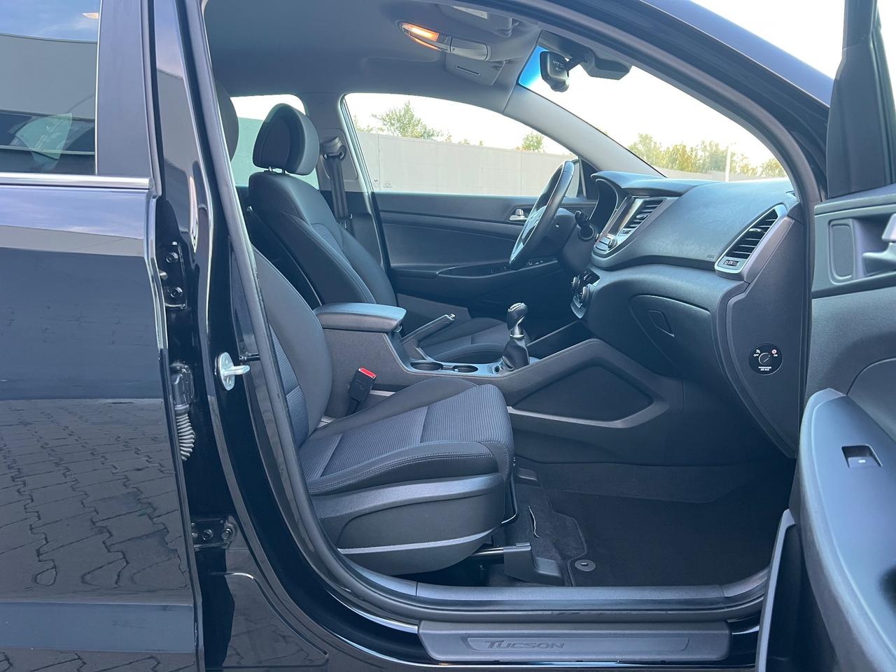 Hyundai Tucson 1.7 CRDi XPossible 86.000km