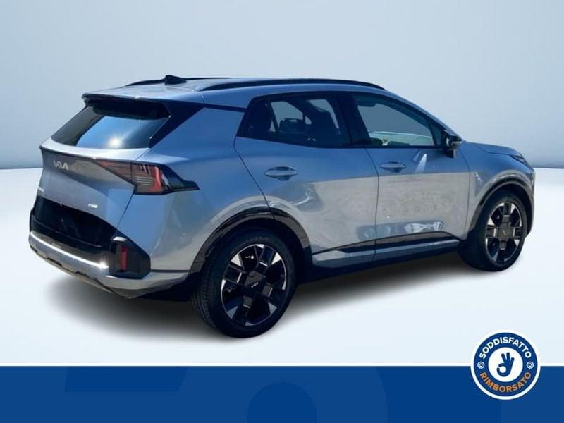 Kia Sportage 1.6 CRDi MHEV DCT GT-Line PE