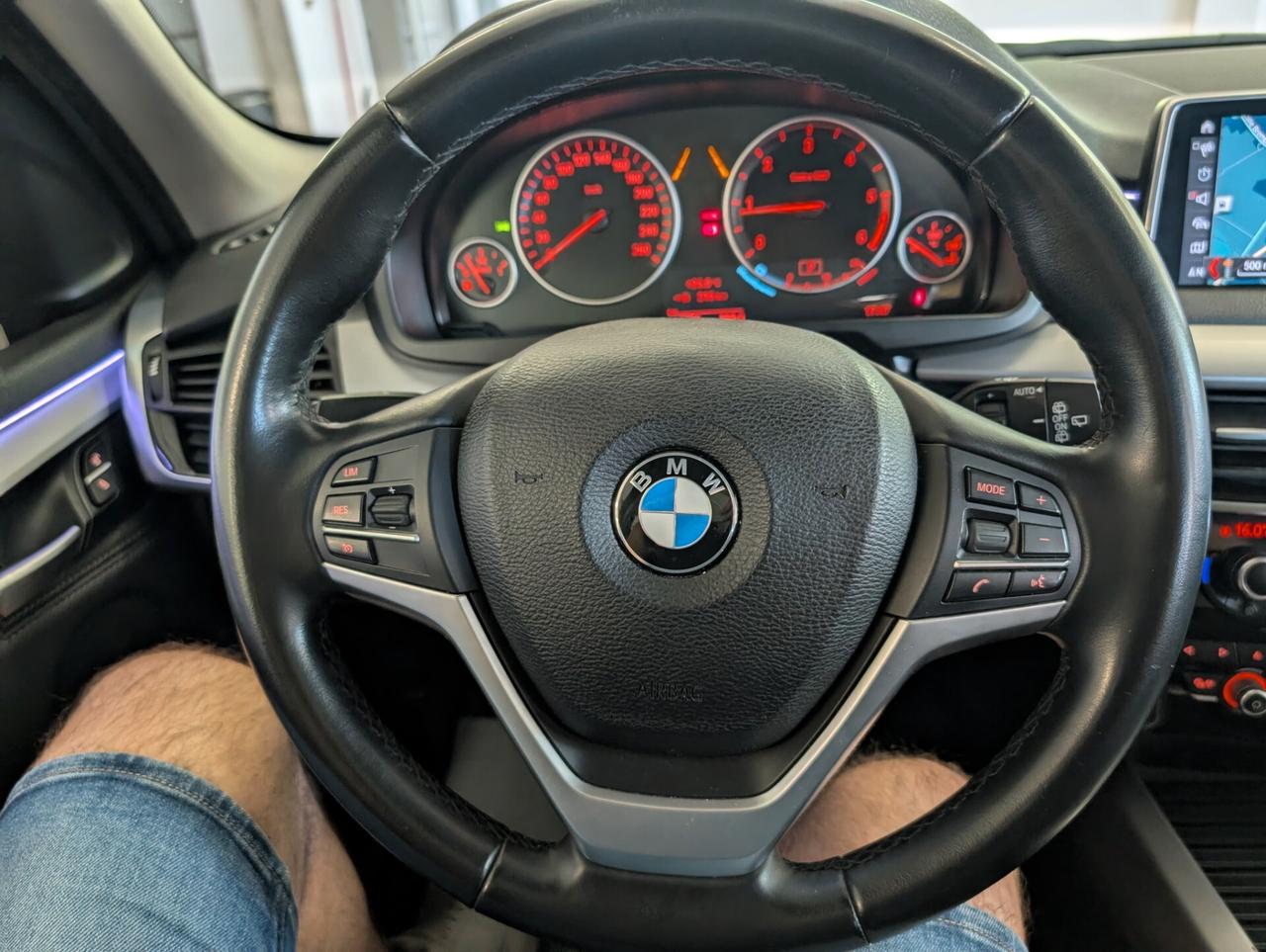 Bmw X5 xDrive25d Experience
