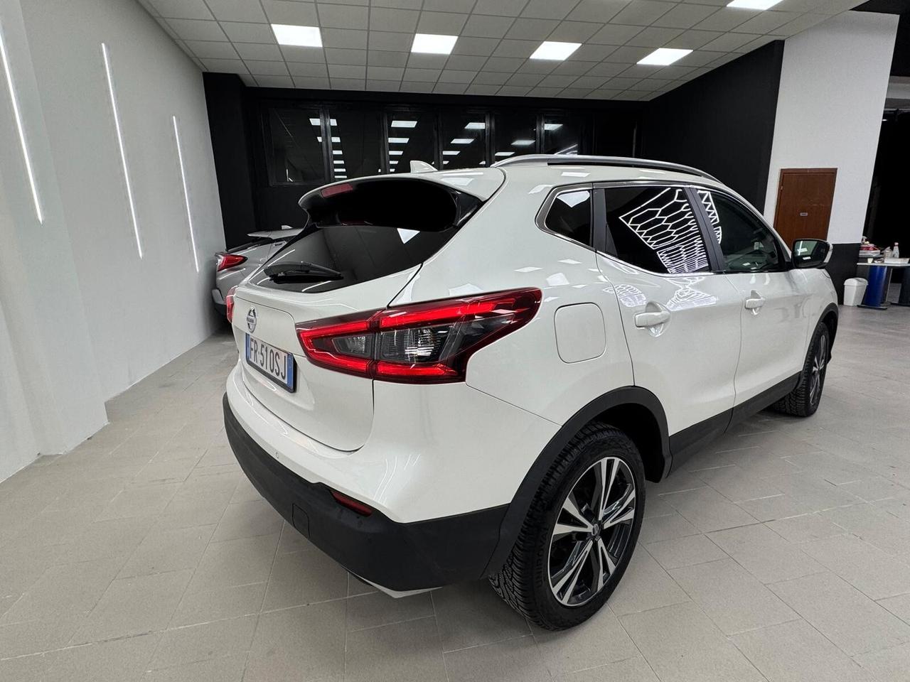 Nissan Qashqai 1.5 dCi Tekna+