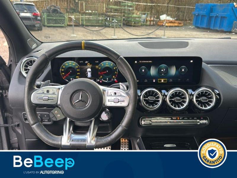 Mercedes-Benz GLA 45 AMG S 4MATIC+ AUTO