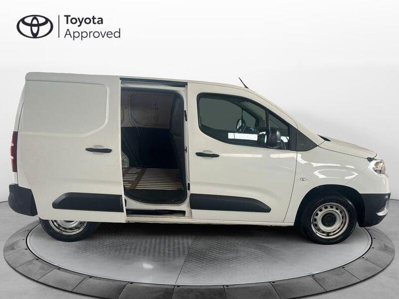 Toyota Proace City Proace City 1.5D 75 CV S&S PC 4p. Ground