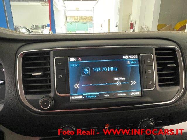 PEUGEOT Traveller BlueHDi 140 S&S EAT8 9 POSTI Standard Business
