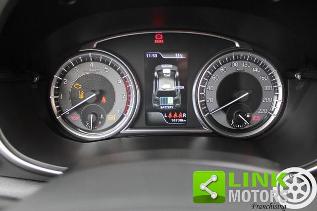 SUZUKI Vitara 1.4 Hybrid Cool Garanzia Legale 02/2026