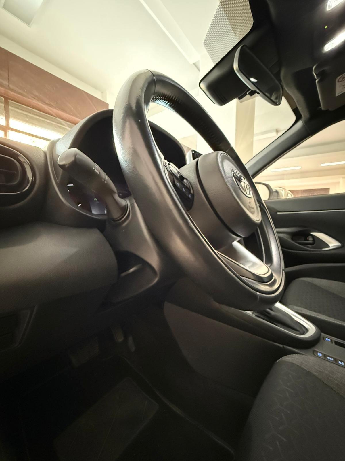Toyota Yaris Cross 1.5 Hybrid 5p. E-CVT Trend