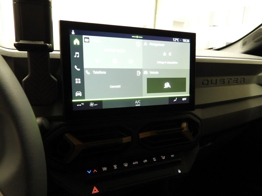 Dacia Duster 1.2 Eco-G Extreme