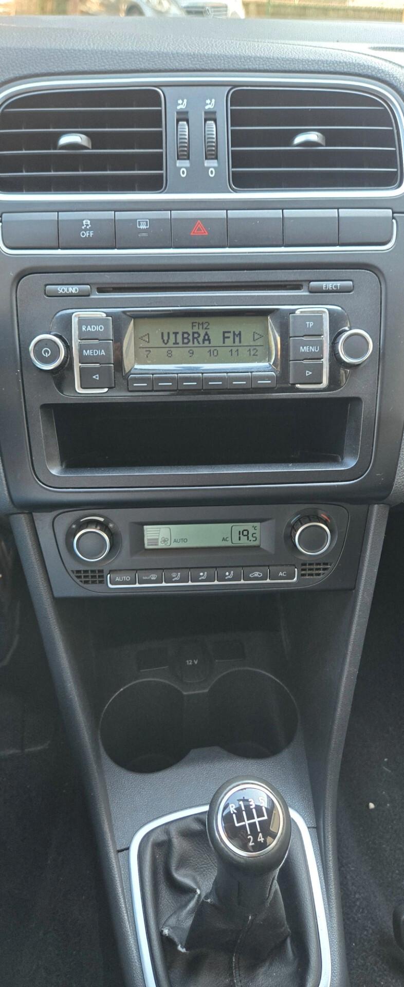 Volkswagen Polo 1.2 70 CV 5p. Comfortline