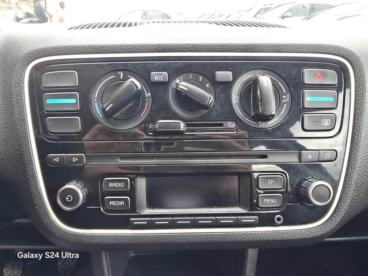 Volkswagen Up 1.0 TSI 5p. Comfortline BlueMotion Technology