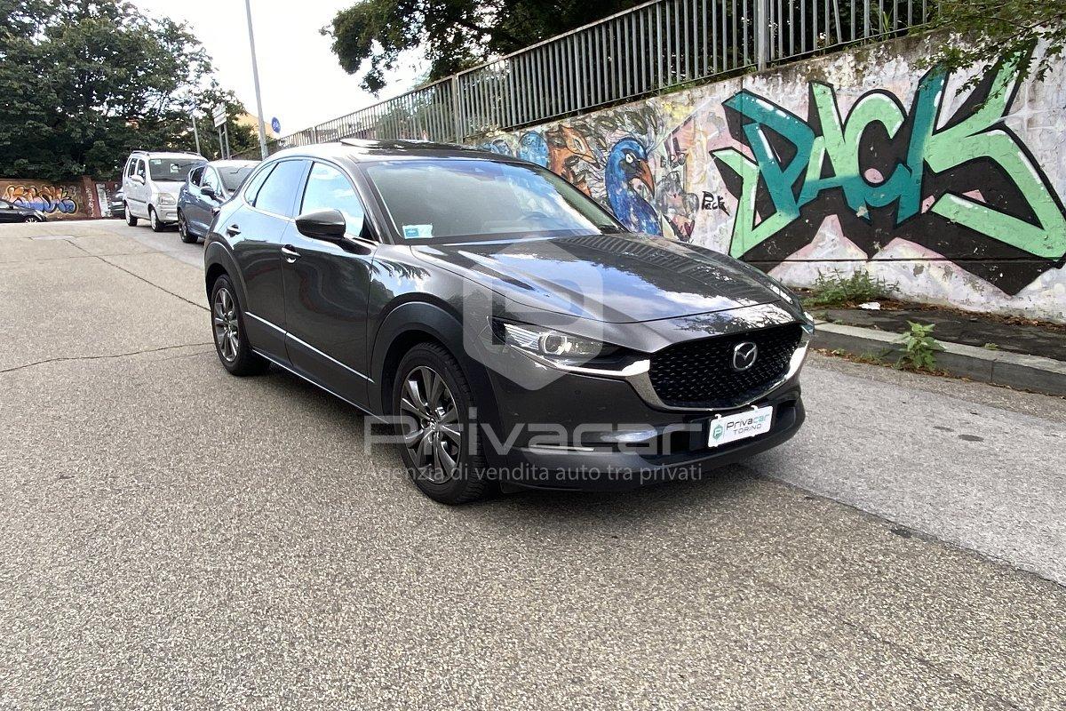 MAZDA CX-30 2.0L Skyactiv-X M Hybrid AWD Exclusive