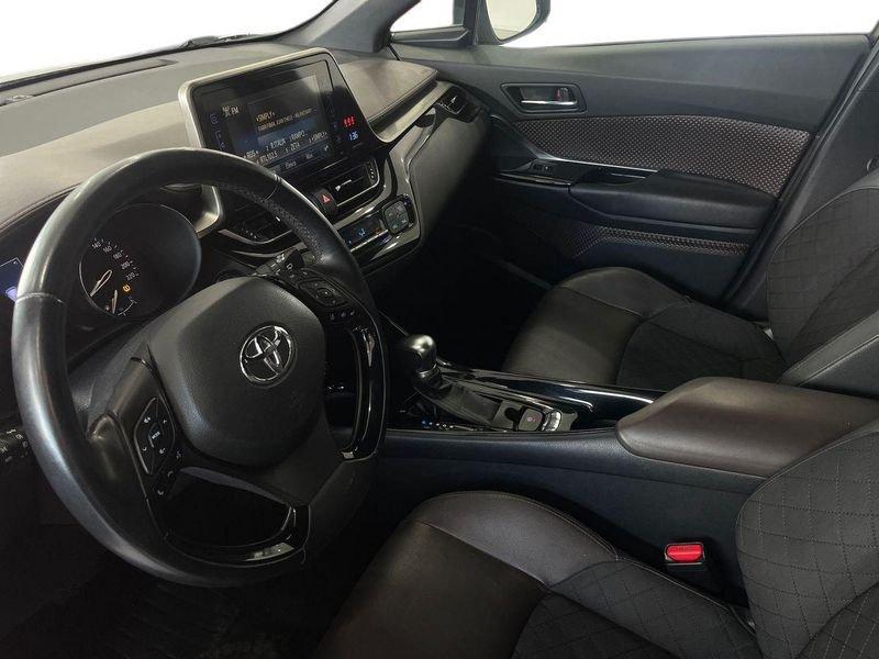 Toyota C-HR C-HR 1.8h Lounge 2wd e-cvt