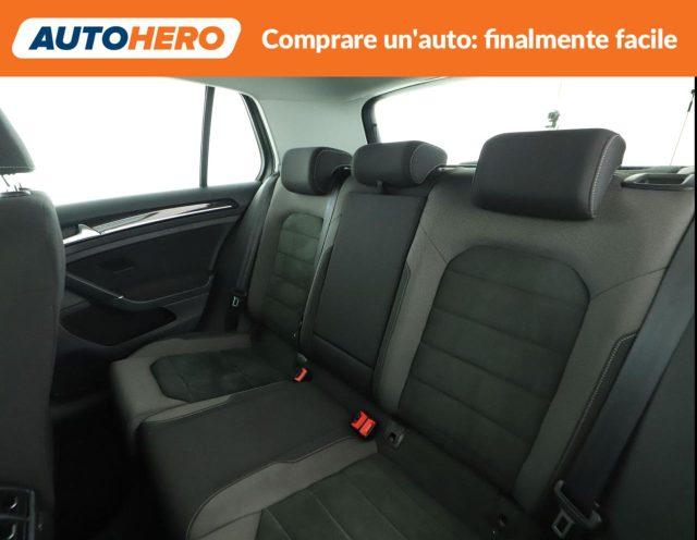 VOLKSWAGEN Golf 1.5 TSI 130 CV EVO DSG 5p. Executive BlueMotion