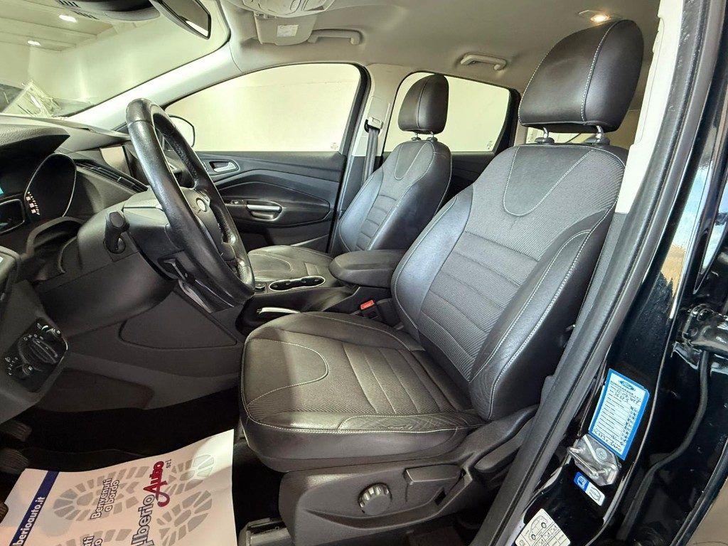 Ford Kuga 2.0 TDCI 150 CV S&S 4WD Titanium