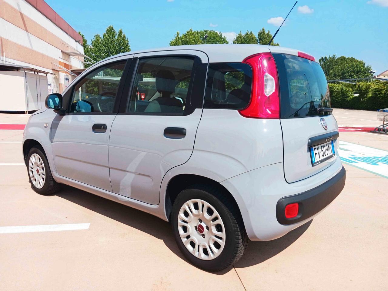 Fiat Panda 1.2 Lounge 2019 PERFETTA IN TUTTO