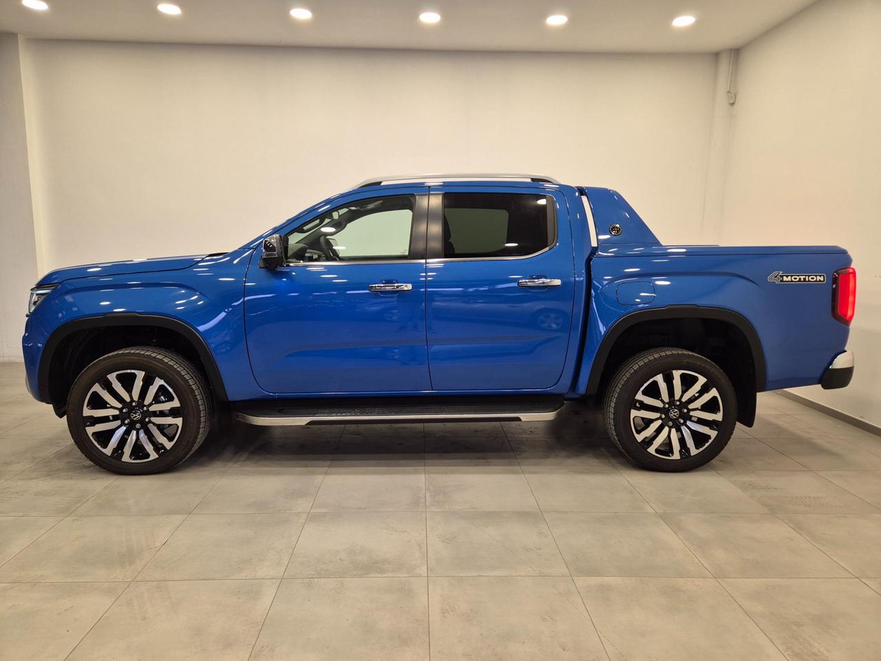 VOLKSWAGEN Amarok 3.0 V6 TDI 241CV 4MOTION aut. Aventura