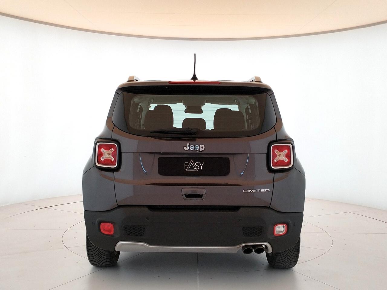 Jeep Renegade 1.4 MultiAir Limited