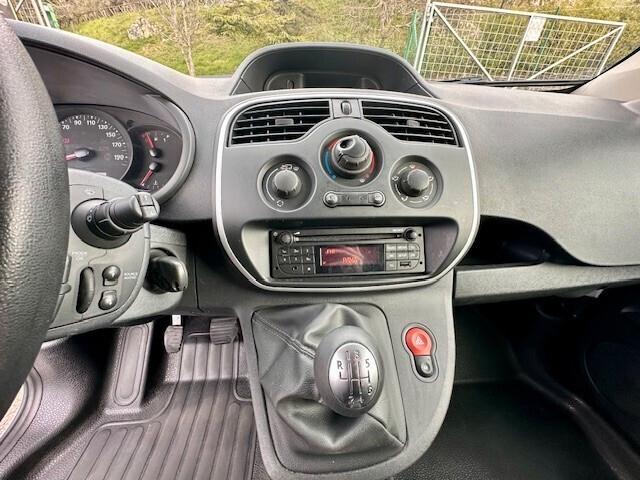 Renault Kangoo Blue dCi 95CV Express Furgone Ice