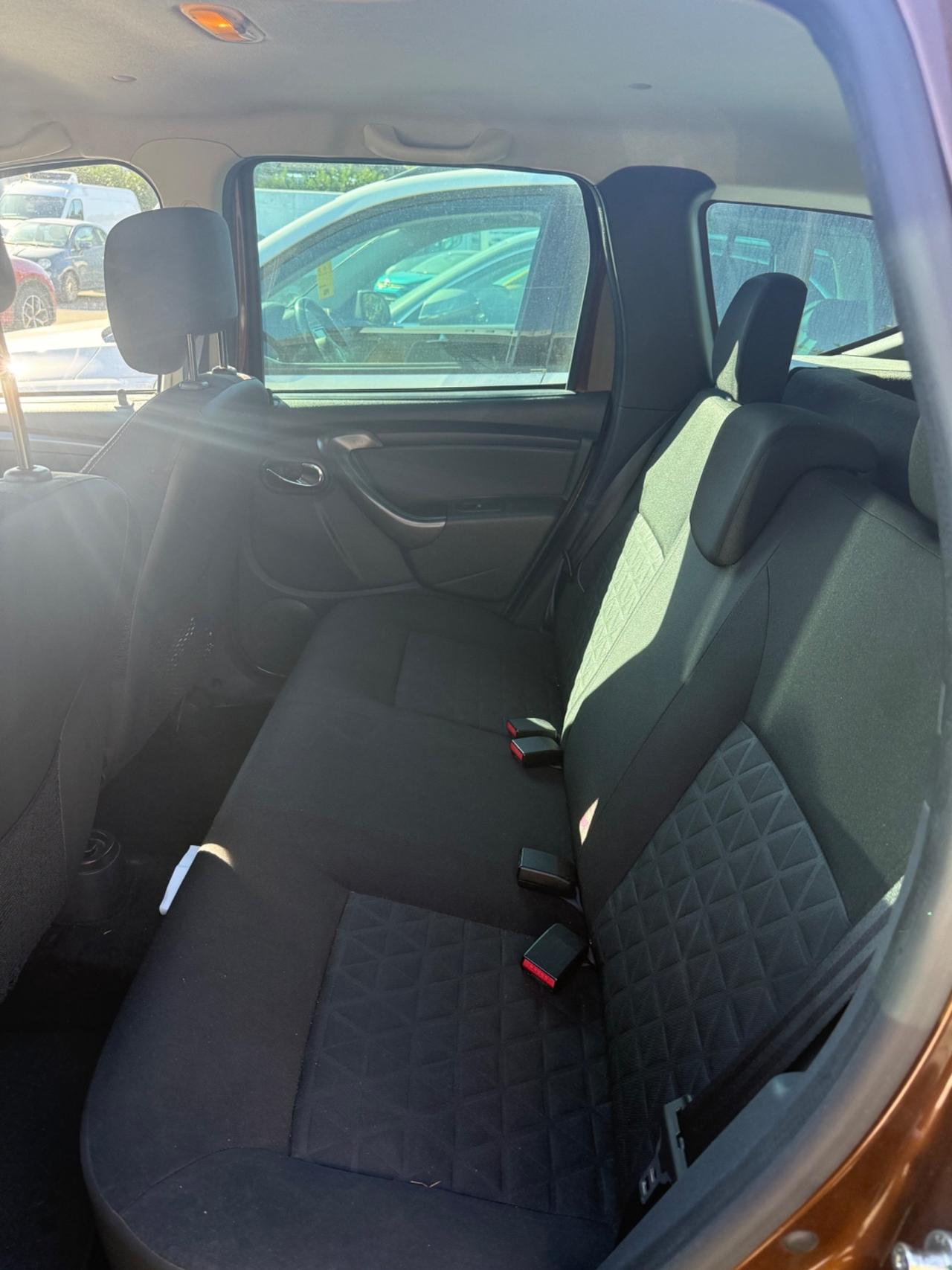 Dacia Duster 1.5 dCi 110CV 4x2 Lauréate N1