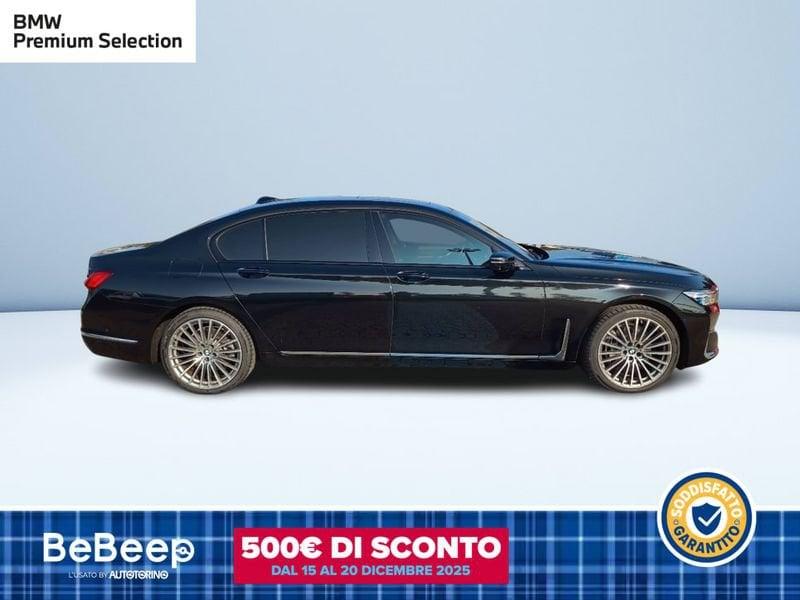 BMW Serie 7 730LD MHEV 48V XDRIVE AUTO