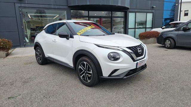 NISSAN Juke 1.0 DIG-T 114 CV N-Connecta