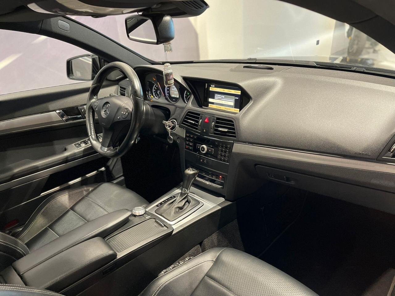 Mercedes-benz E 350 220 CDI BlueEFFICIENCY Avantgarde