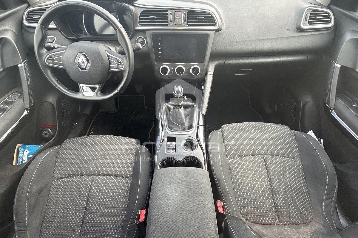 RENAULT Kadjar Blue dCi 8V 115CV Business