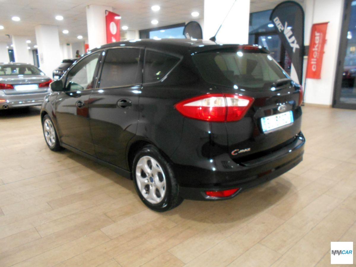 FORD - C-Max - Seleziona