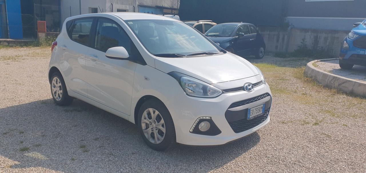 Hyundai i10 1.0 LPGI Econext Sound Edition