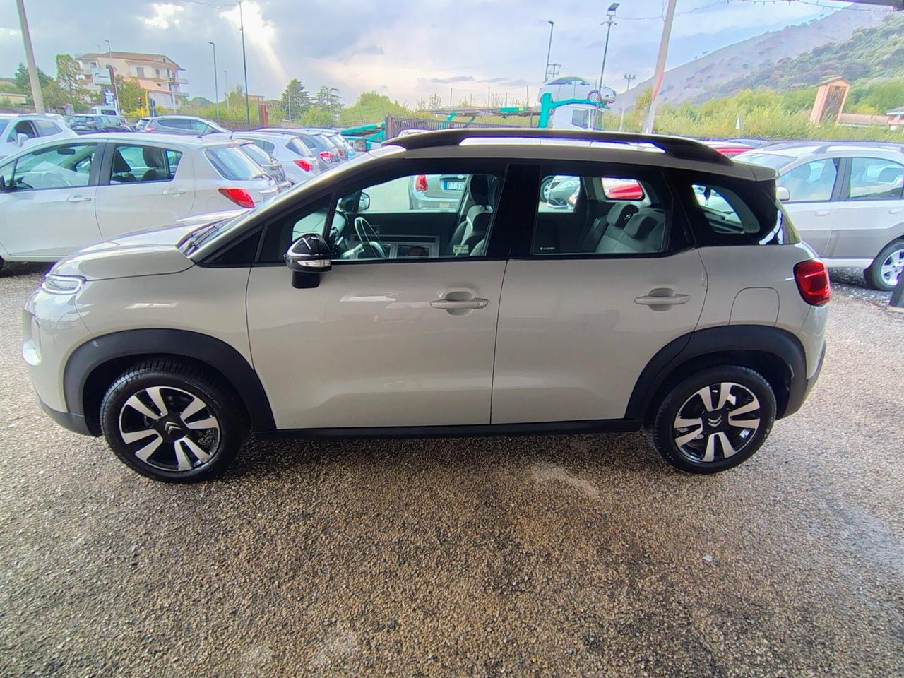 Citroen C3 Aircross BlueHDi 100 Shine