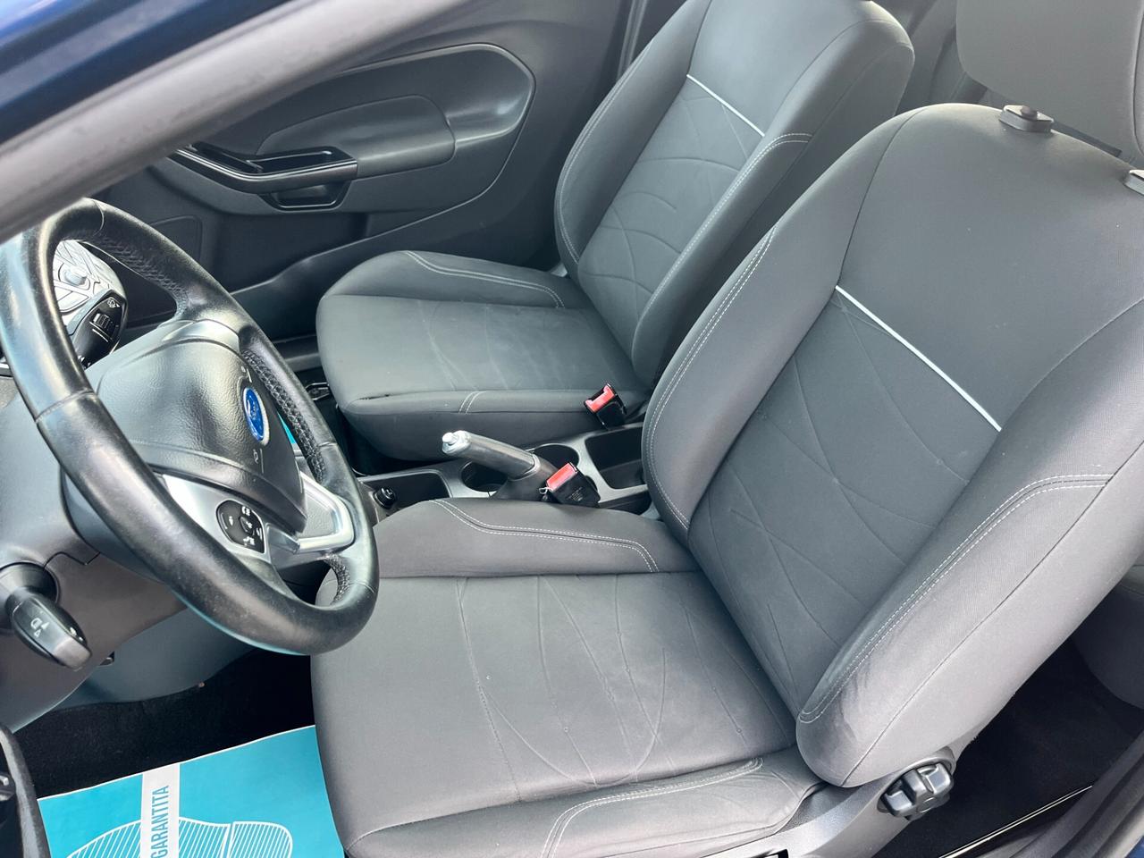 Ford Fiesta 1.5 TDCi 75CV 3 porte