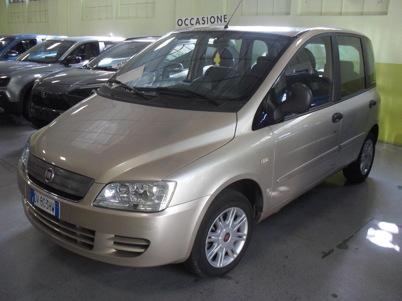 Fiat Multipla 1.6 16V Natural Power Emotion