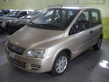 Fiat Multipla 1.6 16V Natural Power Emotion