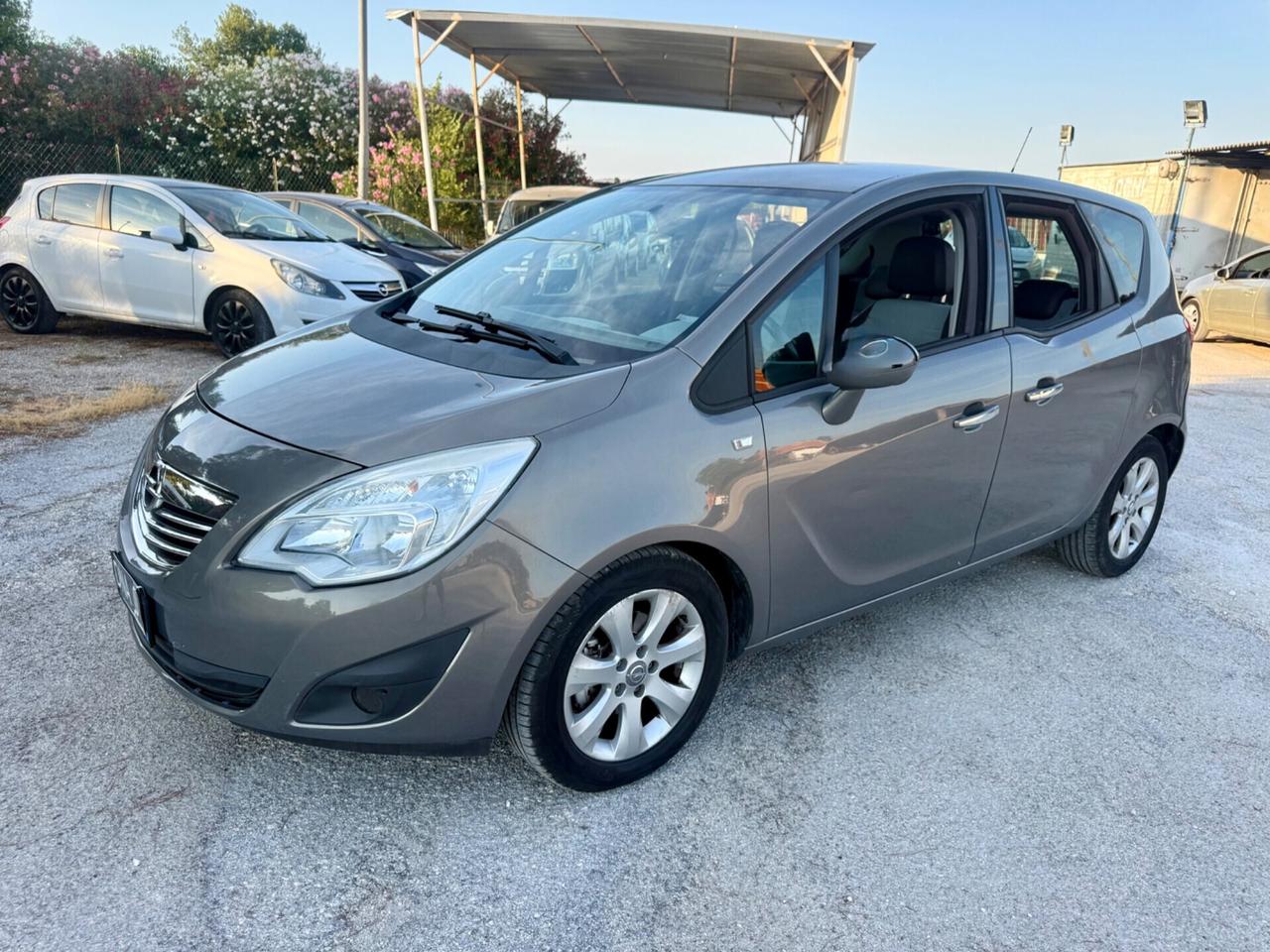 Opel meriva Diesel 1.3 CDTi neopatentati