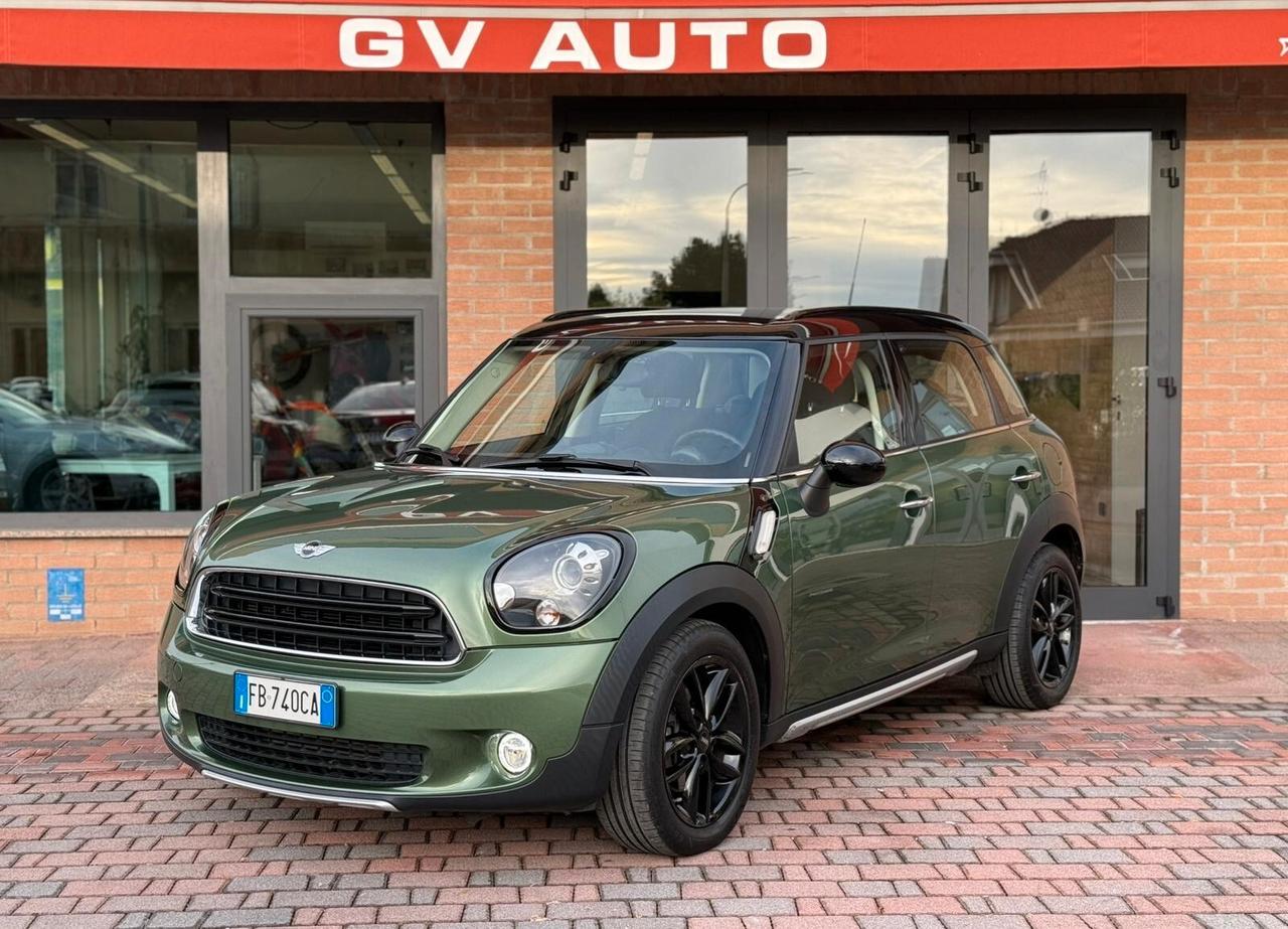 Mini Cooper D Countryman