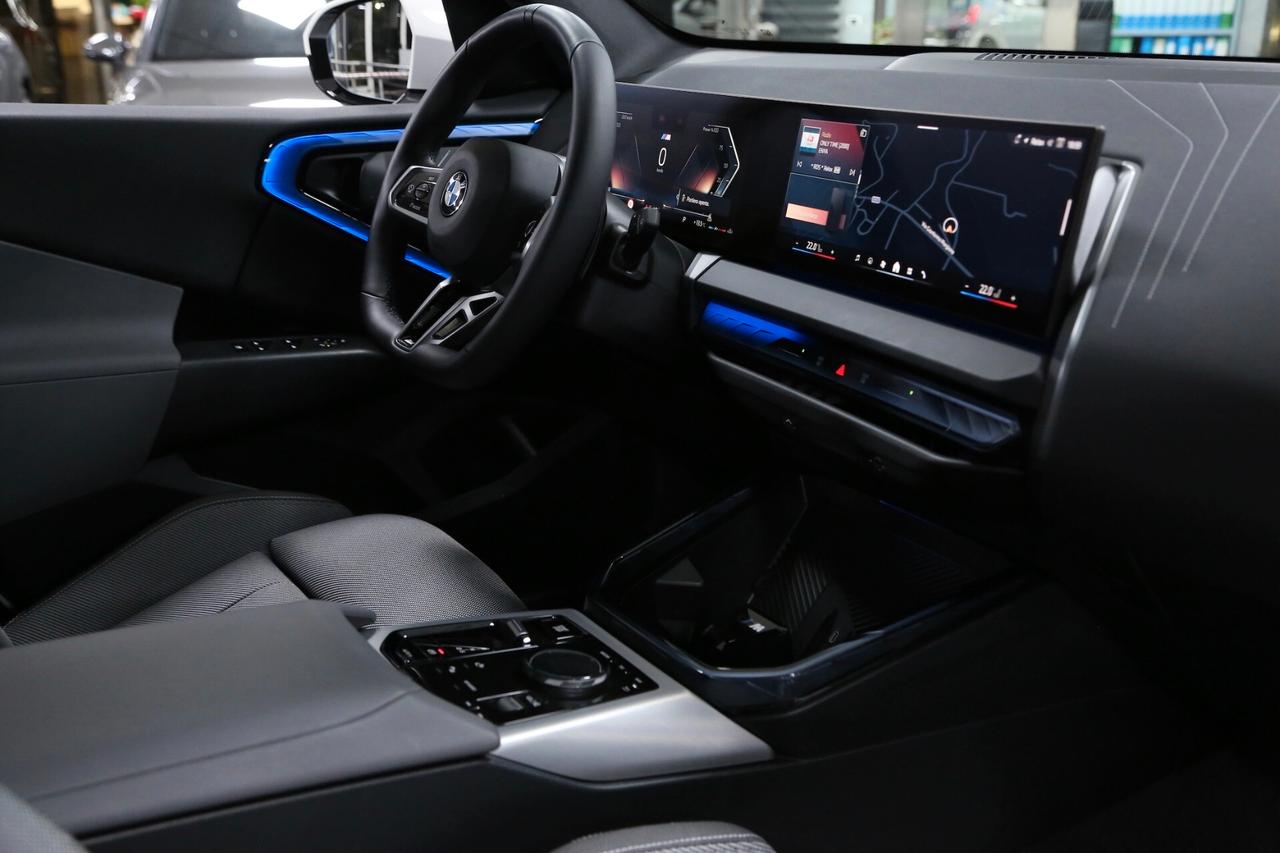 Bmw X3 xDrive20d 48V mhev M Sport